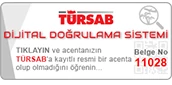 Tursab Logo